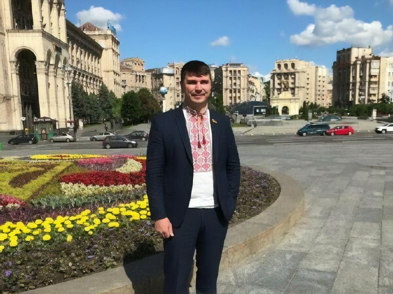 Полякова виявили мертвим у ніч на 8 жовтня
