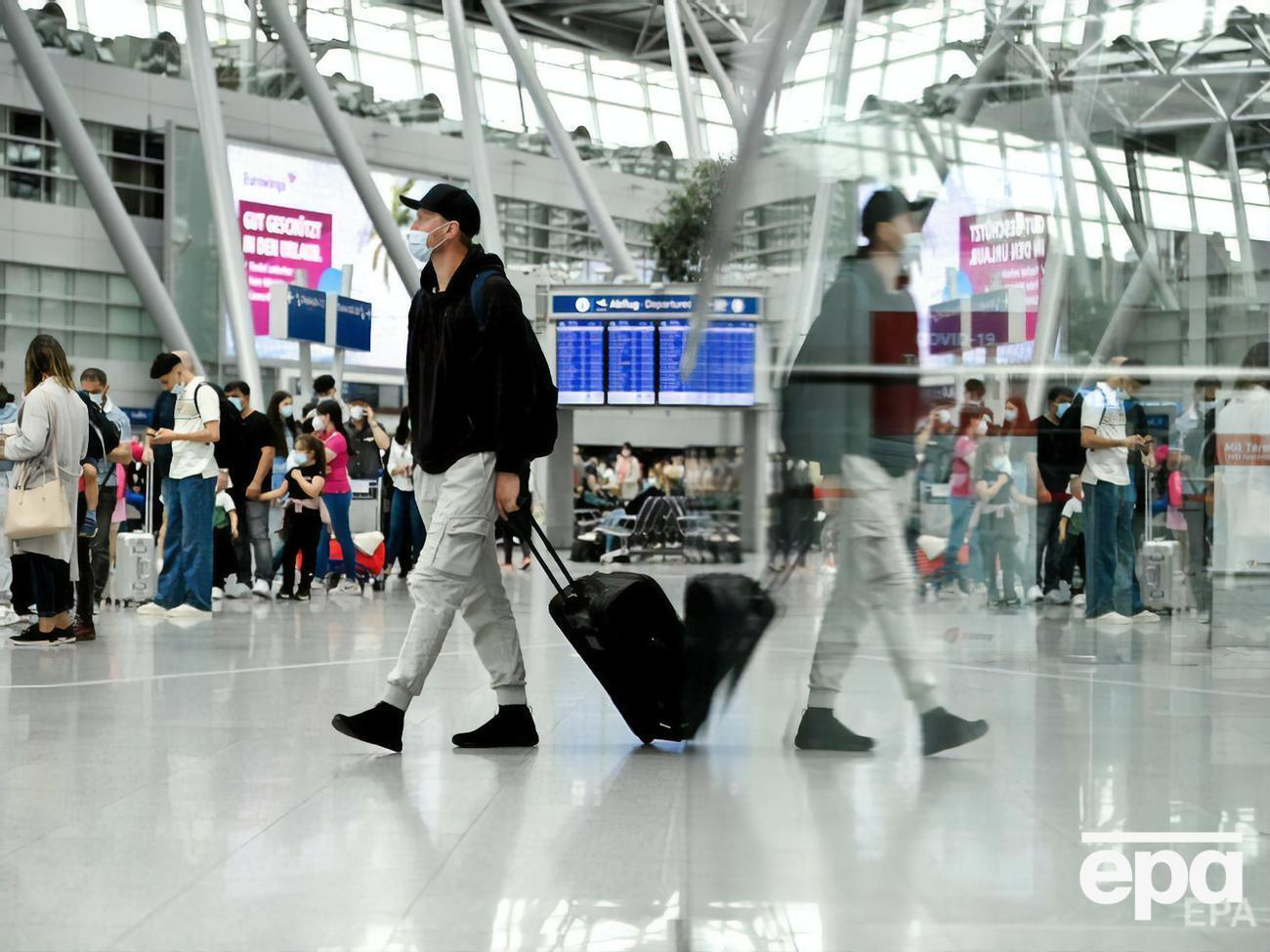 Новые правила для въезда украинцев в ФРГ вступают в силу с 00.00 10 октября