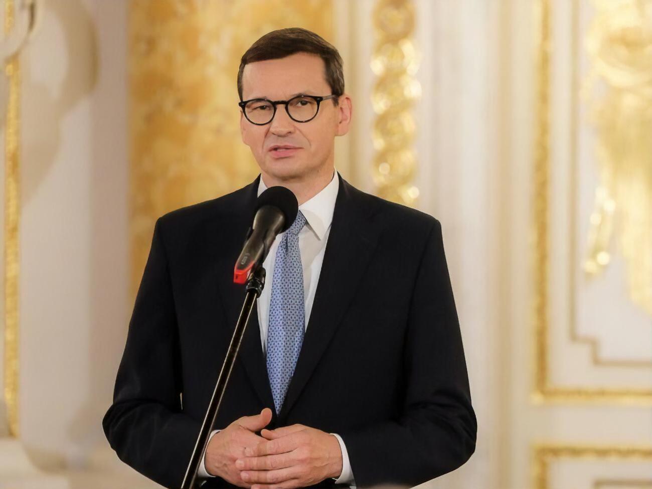 Моравецький: Ми маємо такі ж права, що й інші країни