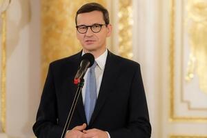 Моравецкий: Мы имеем такие же права, что и другие страны