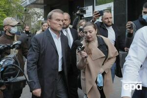 Медведчуку сегодня сообщили о подозрении