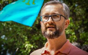 Джелялова обвинувачують у скоєнні диверсії у складі організованої групи