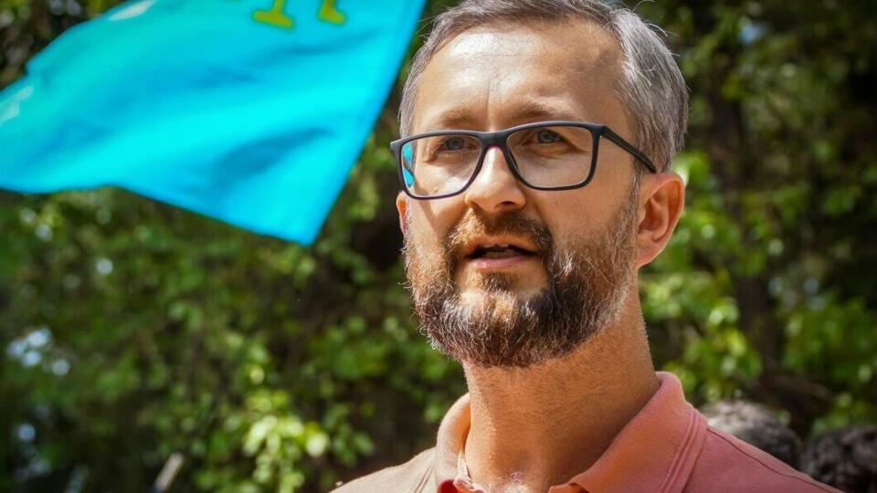 Джелялова обвинувачують у скоєнні диверсії у складі організованої групи