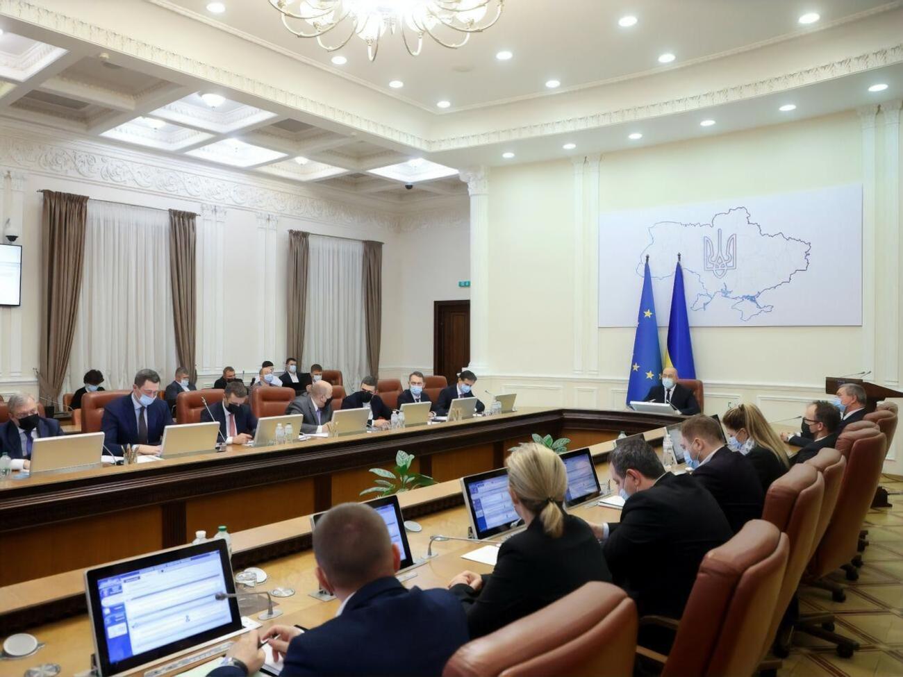 Уряд Дениса Шмигаля розпочав роботу в березні 2020 року