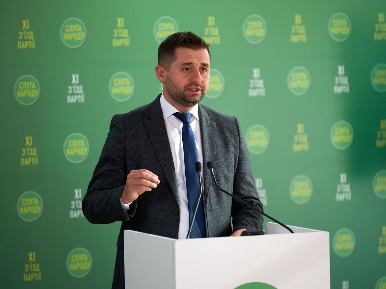 Арахамия:&nbsp;Мне нравится работа в зале Верховной Рады