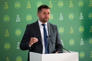 Арахамия: Мне нравится работа в зале Верховной Рады