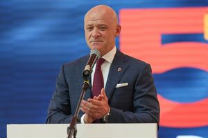 Прокуратура просит назначить Труханову 120 млн грн залога