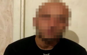 Боевика задержали в сентябре 2021 года при попытке тайно пересечь линию разграничения на Донбассе