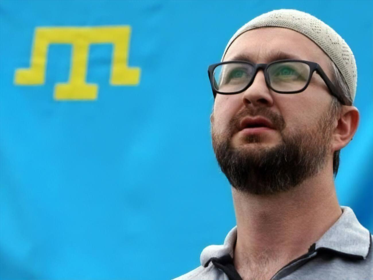 Джелялова удерживают в Симферополе