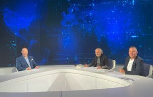 Шустер и Елизаров обсуждали с Гордоном экономику Украины