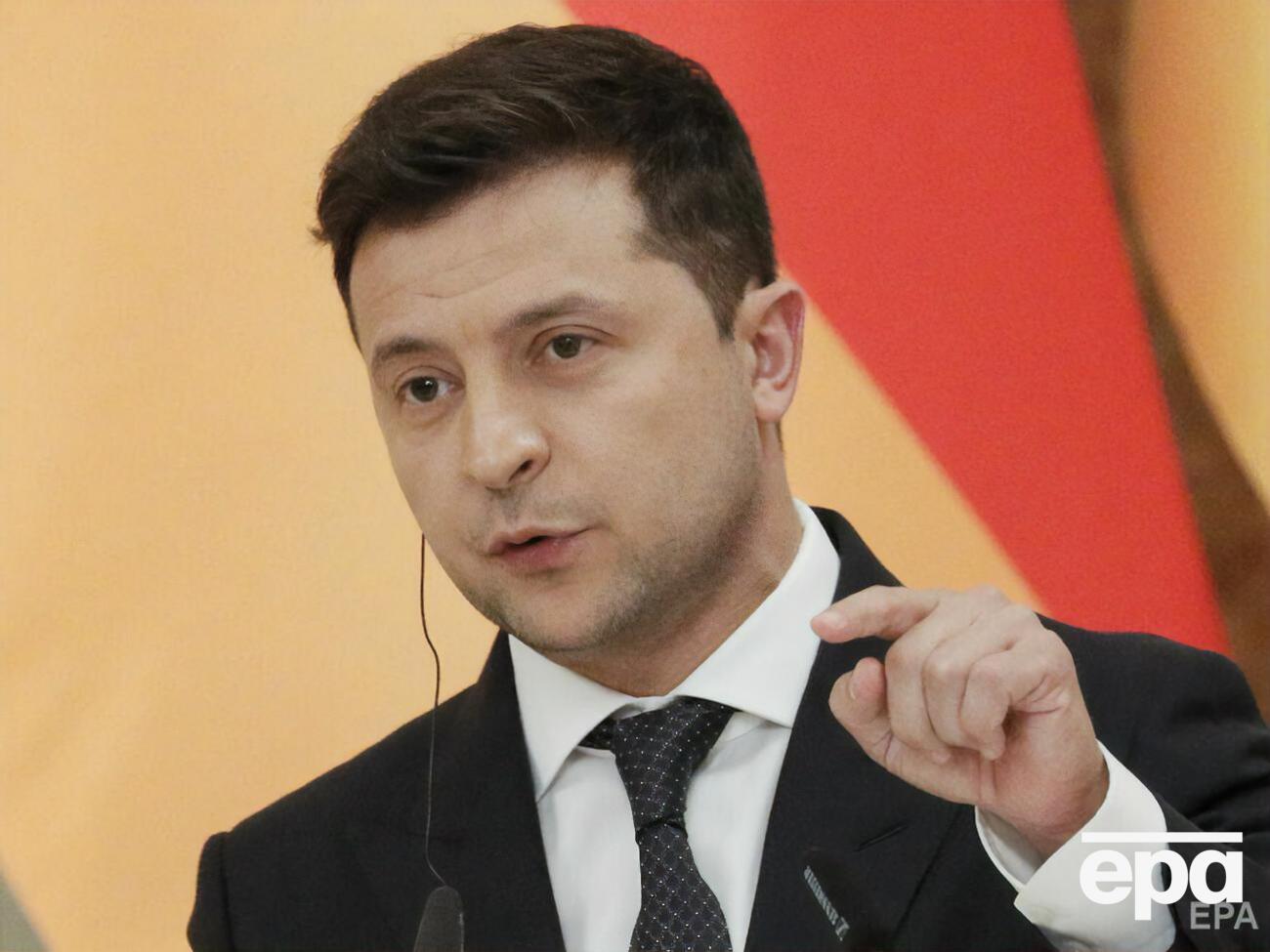 Уроженец Житомира 29 декабря 2020 года по телефону заявил о намерении совершить покушение на Зеленского