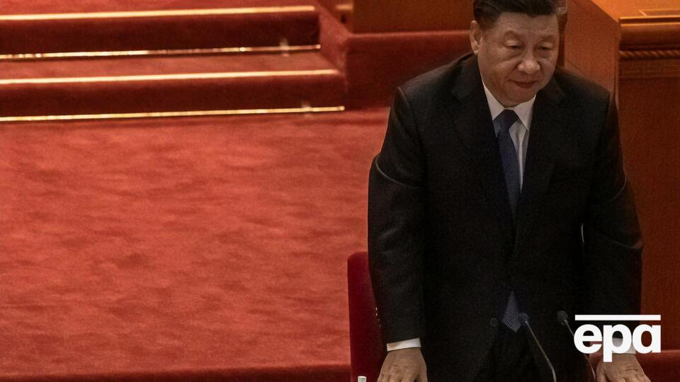Сі Цзіньпін прямо не згадав про застосування сили проти Тайваню