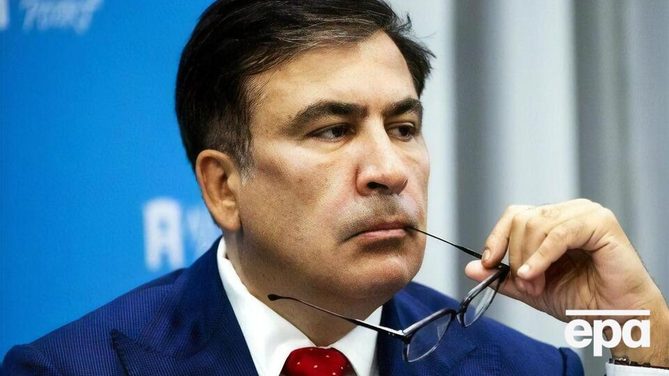 За час голодування Саакашвілі втратив 12 кг