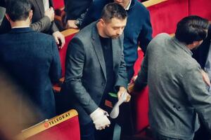 Перелом Арахамія дістав через падіння з баггі