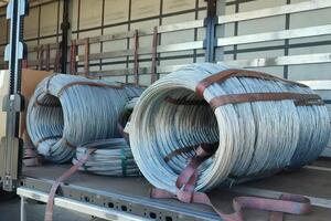 250 км концертини Литва отримала як допомогу від Естонії, України та Словенії, зазначили у МВС