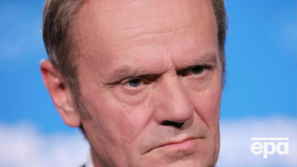 Туск анонсировал акцию протеста, которая состоится 10 октября в Варшаве