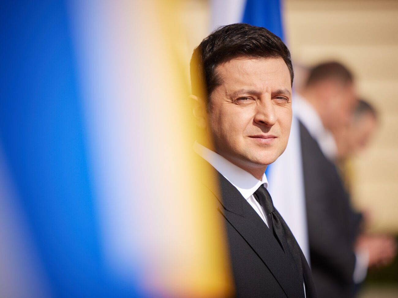 Зеленський: Ніхто не має права ставити під загрозу виконання міжнародних зобов'язань України