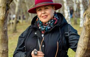Ирина Медушевская: Очень мы важный город для Украины, если его сдать под Новороссию – капец всей стране...