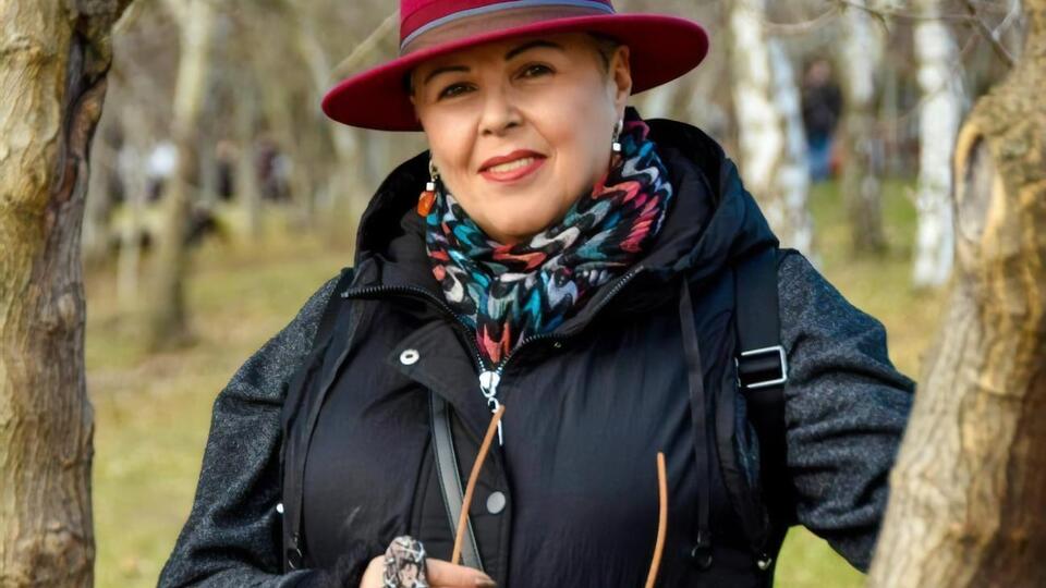 Ирина Медушевская: Очень мы важный город для Украины, если его сдать под Новороссию – капец всей стране...