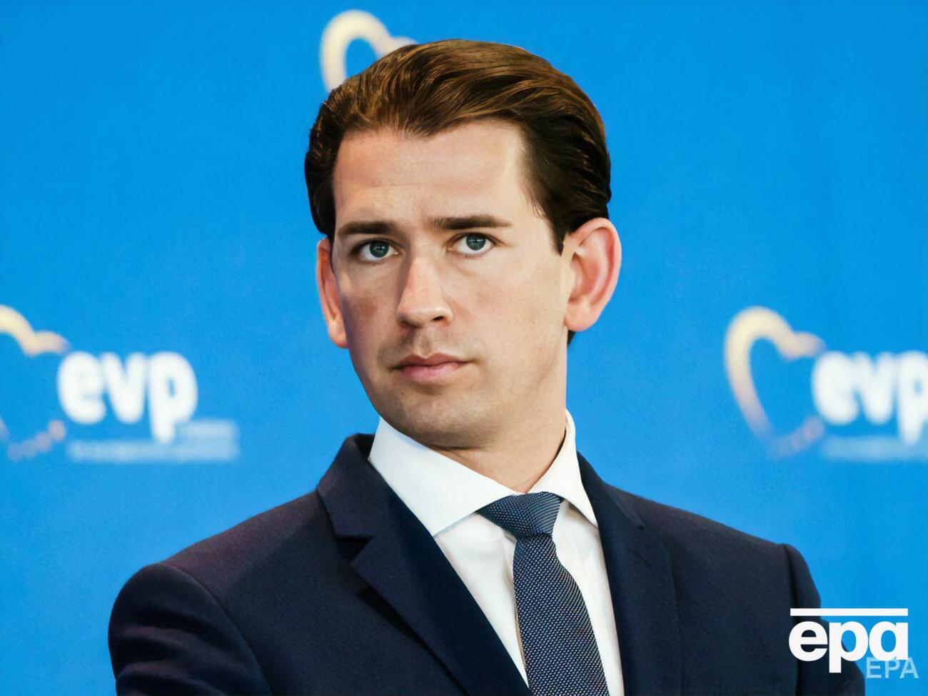 Австрийские депутаты&nbsp;могут выразить Курцу&nbsp;недоверие