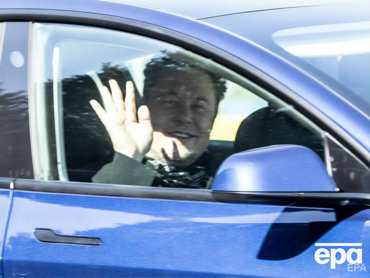 По словам Маска, Tesla планирует увеличить на 50% производство во Фремонте и "Гига-Неваде"