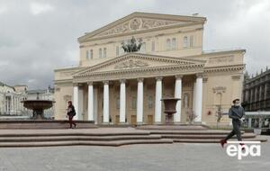 Інцидент стався під час зміни декорацій