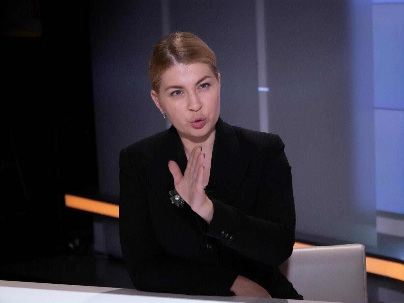 Стефанишина:&nbsp;Pandora Papers писали не только об украинском контексте