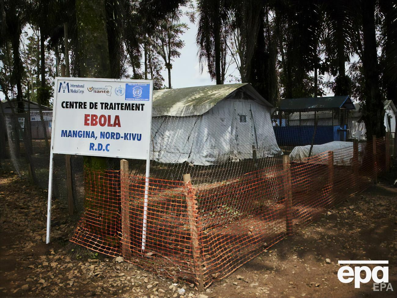 В ДР Конго новая вспышка лихорадки Эбола, уже 13-я