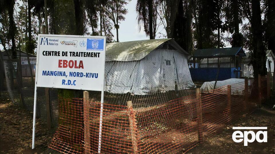 В ДР Конго новая вспышка лихорадки Эбола, уже 13-я