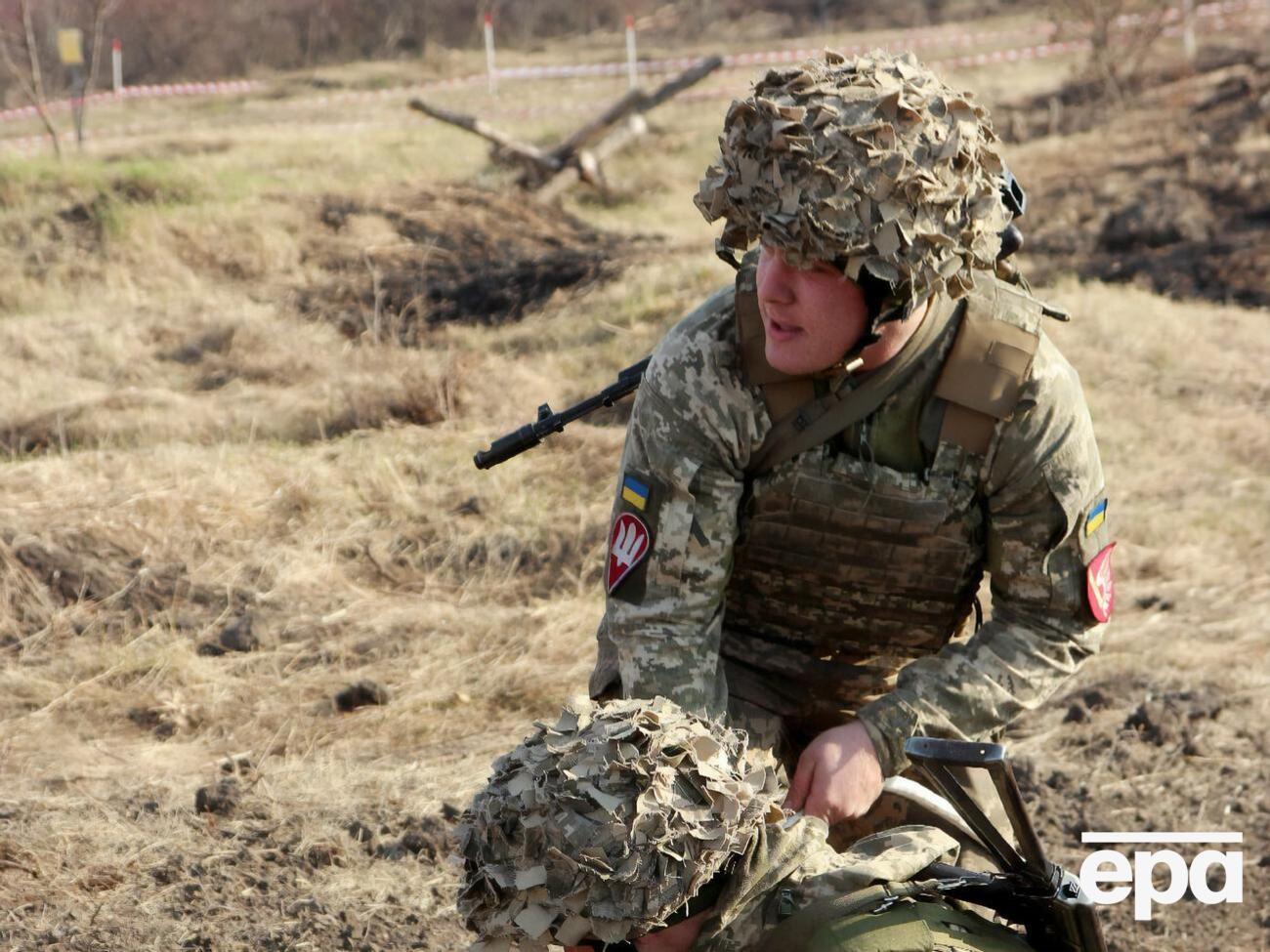 На озброєні провокації бойовиків військові ЗСУ відкривали вогонь у відповідь