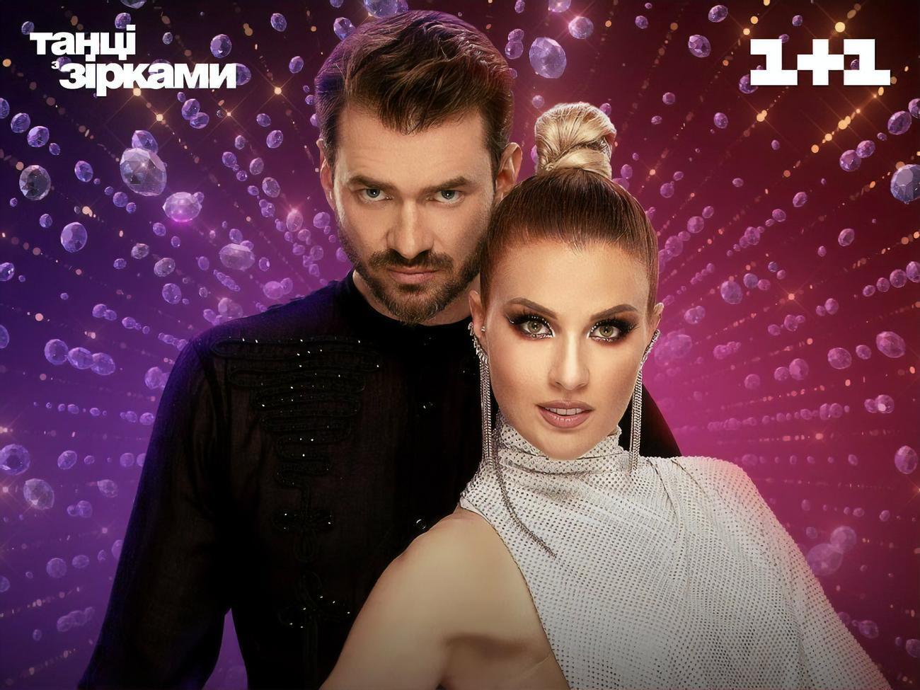 Хореограф Дмитрий Дикусар и саблистка Ольга Харлан ушли на самоизоляцию и пропустили девятый эфир шоу "Танцы со звездами"&nbsp;