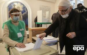 30 октября в Грузии прошел второй тур местных выборов