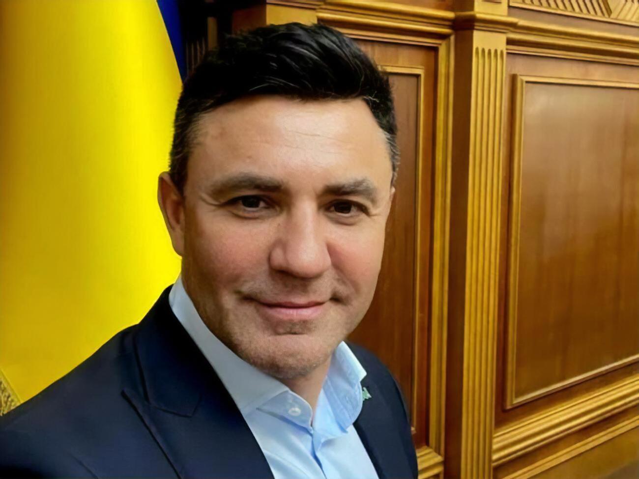 Київські продавці "потролили" Тищенка