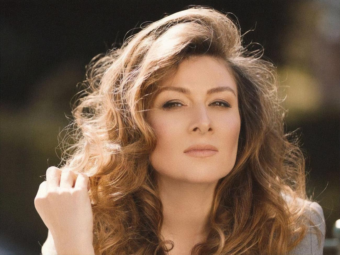 45-летняя Жанна Бадоева показала свои новые снимки из путешествия по Италии