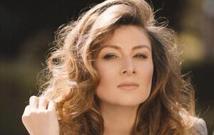 45-летняя Жанна Бадоева показала свои новые снимки из путешествия по Италии