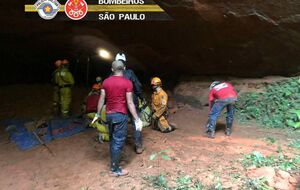 Под обвалом найдены погибшими девять человек