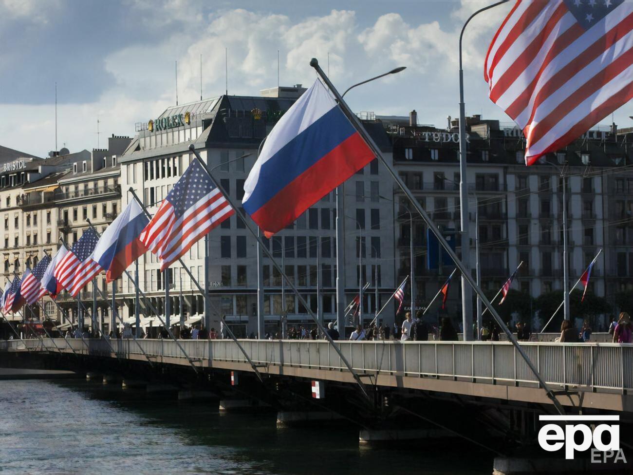 За даними NYT, представники США та РФ обговорювали питання кібербезпеки та контролю над озброєннями