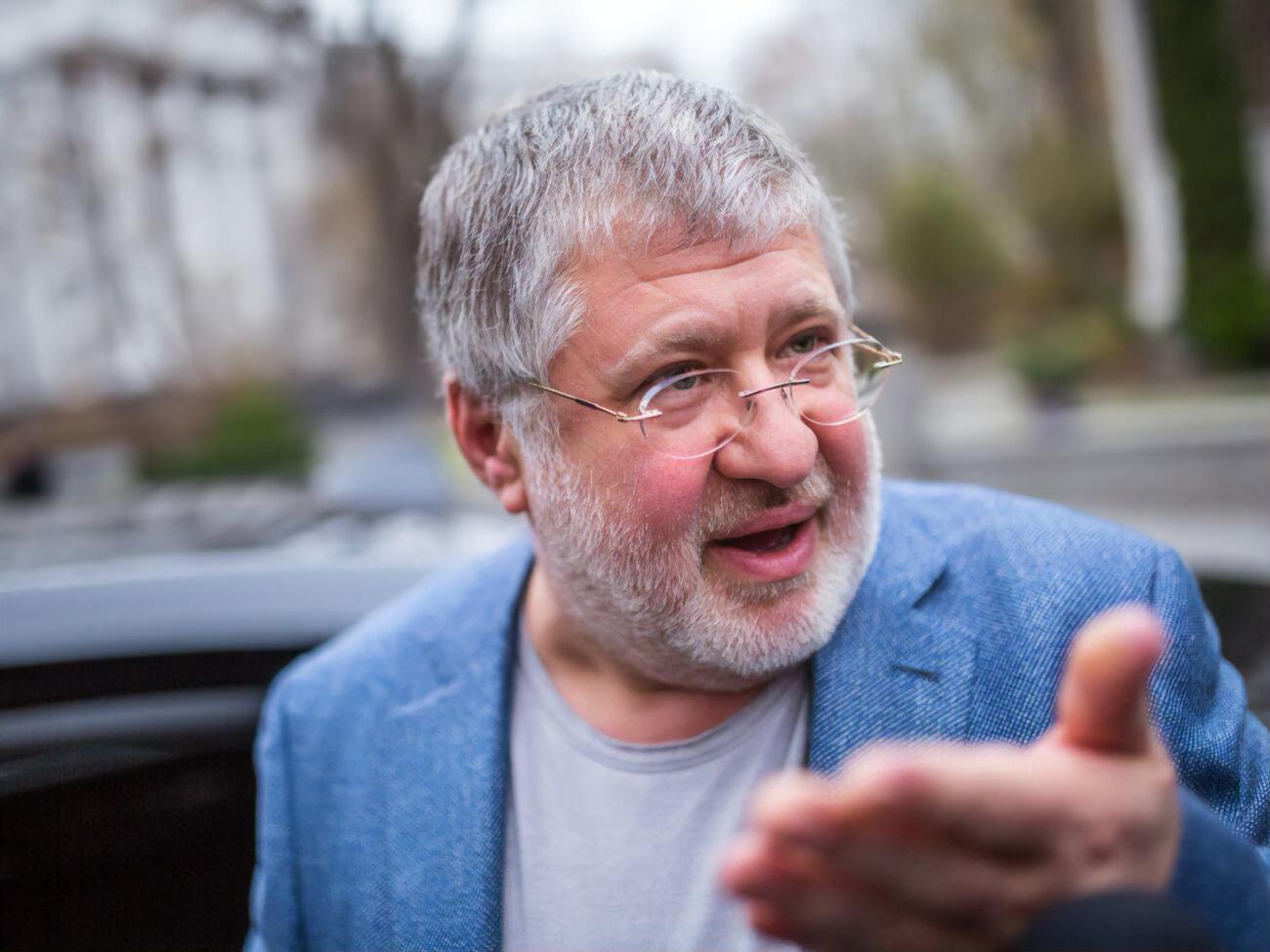 Коломойський є одним із 10 найбагатших українців