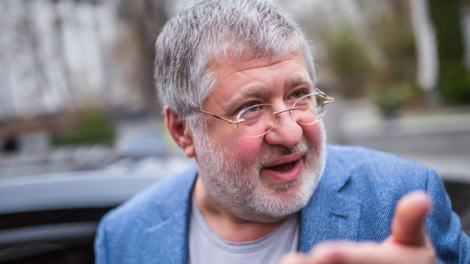 Коломойський є одним із 10 найбагатших українців
