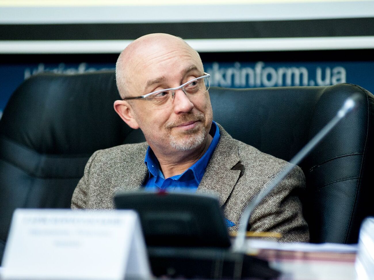 Резніков став міністром із питань реінтеграції тимчасово окупованих територій України торік у березні