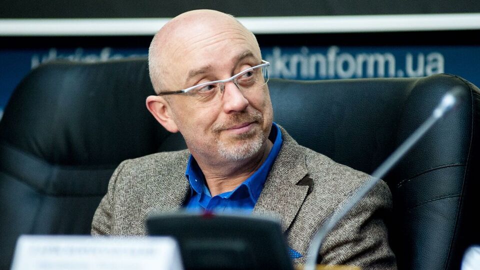 Резніков став міністром із питань реінтеграції тимчасово окупованих територій України торік у березні