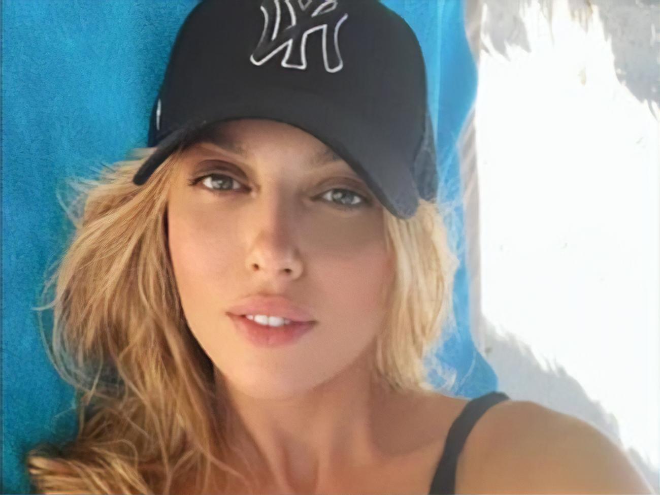 Полякова: Якщо я пережираю, йду й вибльовую їжу