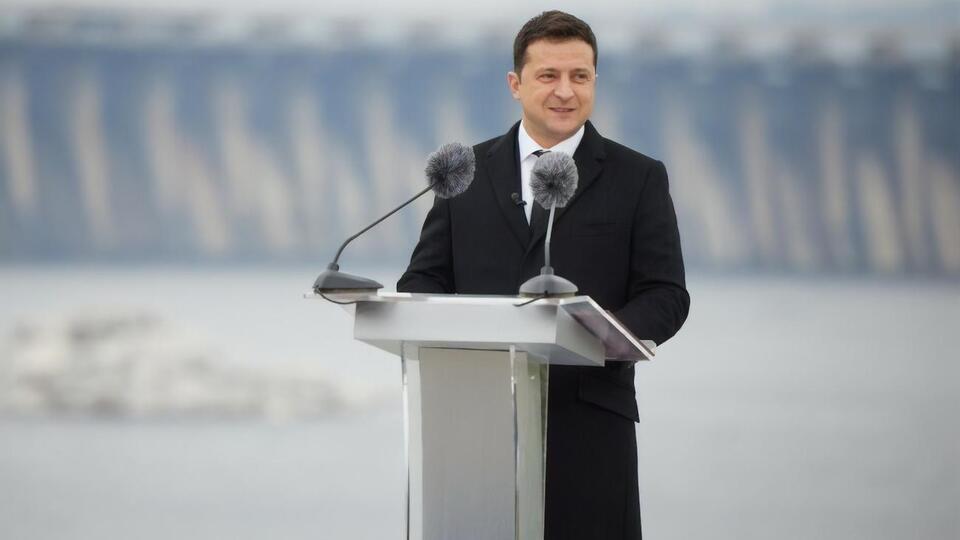 Зеленский лидирует в президентском рейтинге