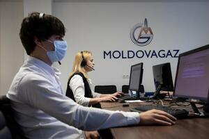 Тиск у газопроводах Молдови почав поступово підвищуватися