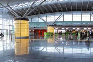 Курченко 2012 року через UMH group орендував кілька площ в аеропорту "Бориспіль"