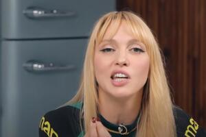 Полякова про Єфросініну: У мене перед обличчям була її ідеальна, безцелюлітна дупа