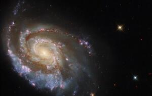 Телескоп сфотографував галактику NGC 6984