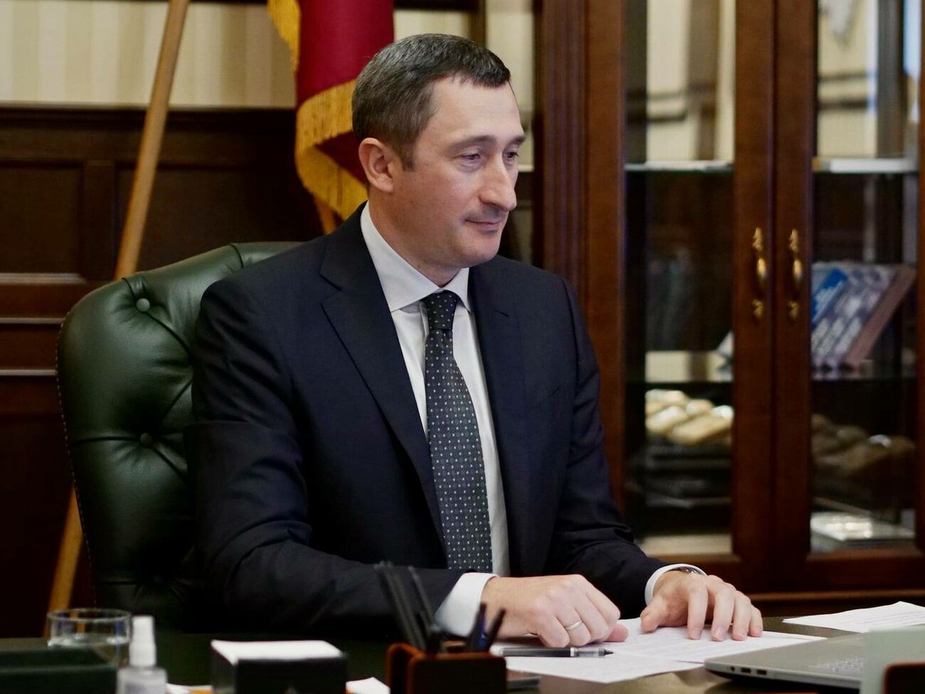 Чернишова призначили міністром розвитку громад та територій у березні 2020 року