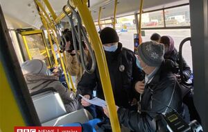 Перевірками у столичному транспорті займаються спеціальні групи правоохоронців