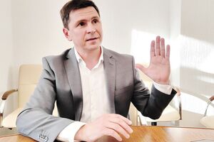 Михайло Подоляк: Усе, що стосується масштабування прямих рекламних впливів на суспільство, – у сфері Міністерства культури та інформаційної політики